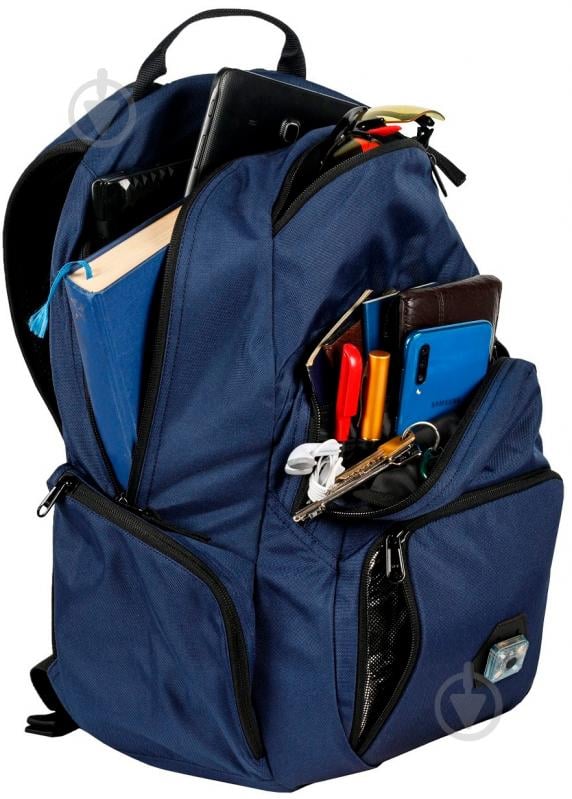 Рюкзак Chameleon Uncork 25 л синий - фото 4 Рюкзак Chameleon Uncork 25 л синий - фото 4