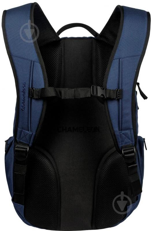 Рюкзак Chameleon Uncork 25 л синий - фото 3 Рюкзак Chameleon Uncork 25 л синий - фото 3