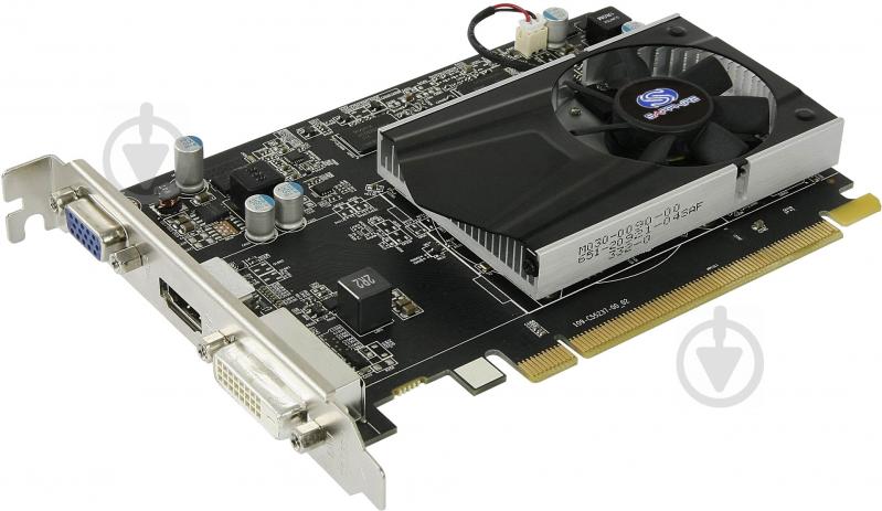 Видеокарта Sapphire Radeon R7 240 2GB GDDR3 128bit (11216-00-20G) - фото 2