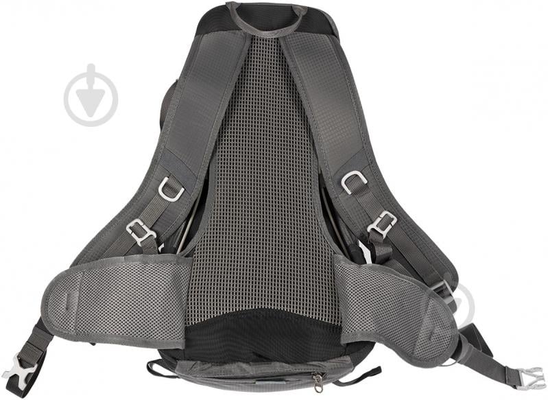 Рюкзак SKIF Outdoor Adventure 389.02.59 (+ чехол) 30 л dark grey - фото 2