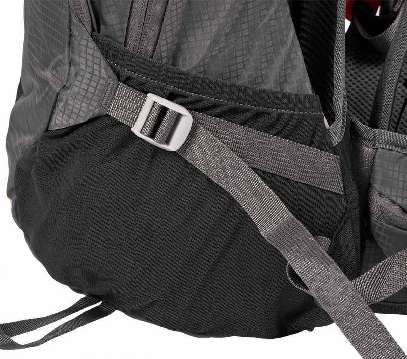 Рюкзак SKIF Outdoor Adventure 389.02.59 (+ чохол) 30 л dark grey - фото 8