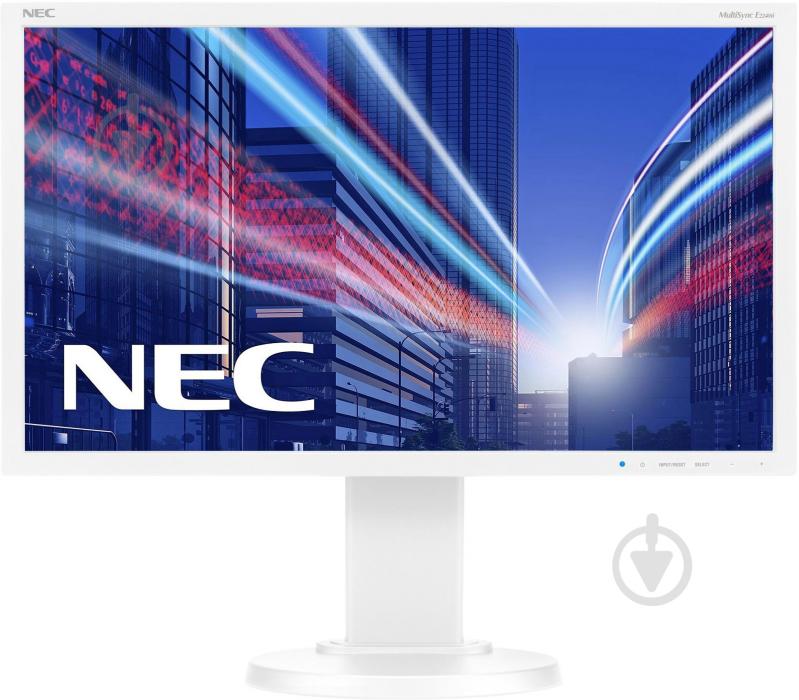 Монітор NEC E224Wi 21,5" (60003583) - фото 1