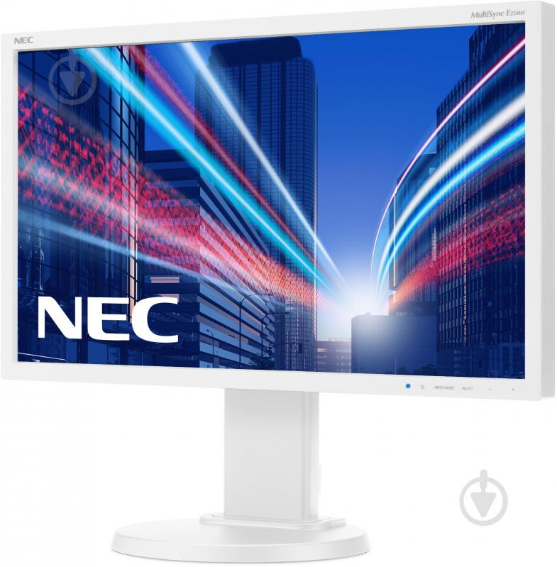 Монітор NEC E224Wi 21,5" (60003583) - фото 2