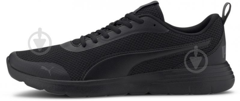 Кроссовки мужские демисезонные Puma Puma Flex Renew 37112005 р.42,5 черные - фото 1 Кроссовки мужские демисезонные Puma Puma Flex Renew 37112005 р.42,5 черные - фото 1