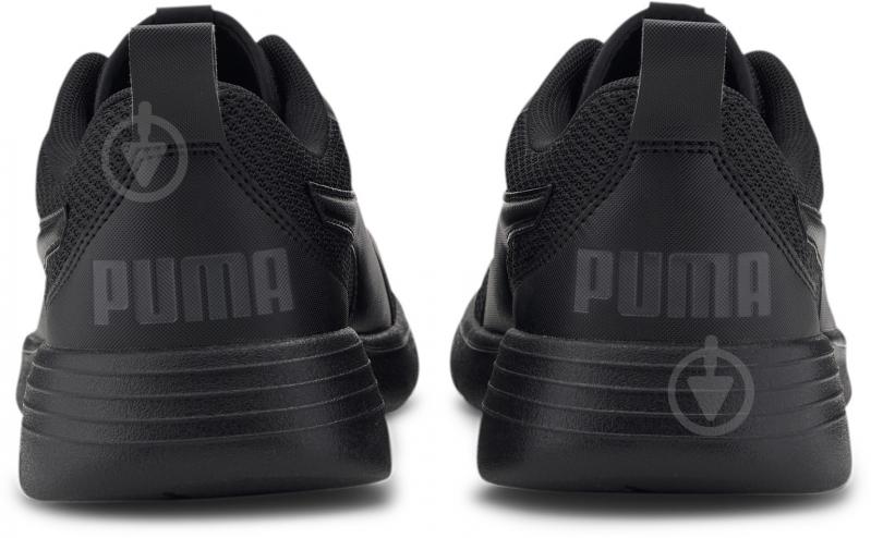 Кроссовки мужские демисезонные Puma Puma Flex Renew 37112005 р.42,5 черные - фото 3
