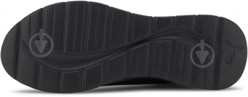 Кроссовки мужские демисезонные Puma Puma Flex Renew 37112005 р.42,5 черные - фото 4