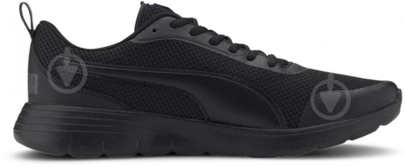 Кроссовки мужские демисезонные Puma Puma Flex Renew 37112005 р.42,5 черные - фото 5