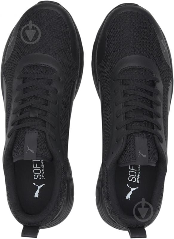 Кроссовки мужские демисезонные Puma Puma Flex Renew 37112005 р.42,5 черные - фото 6