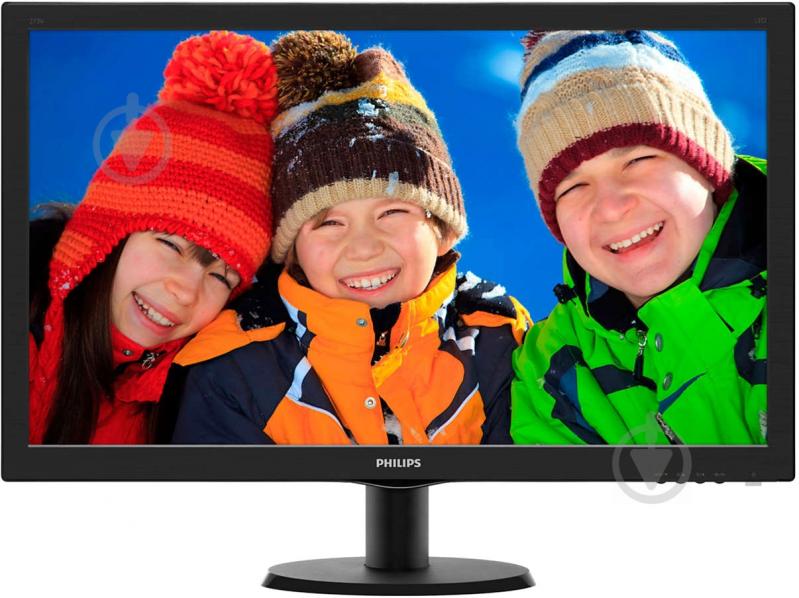 Монітор Philips 27" (273V5LHAB/00) - фото 1