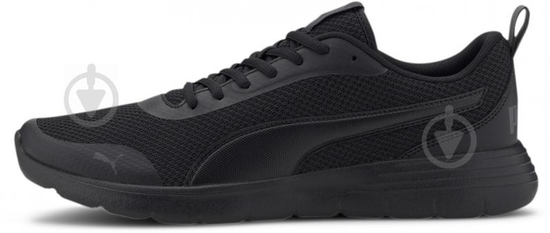 Кроссовки мужские демисезонные Puma Puma Flex Renew 37112005 р.43 черные - фото 1