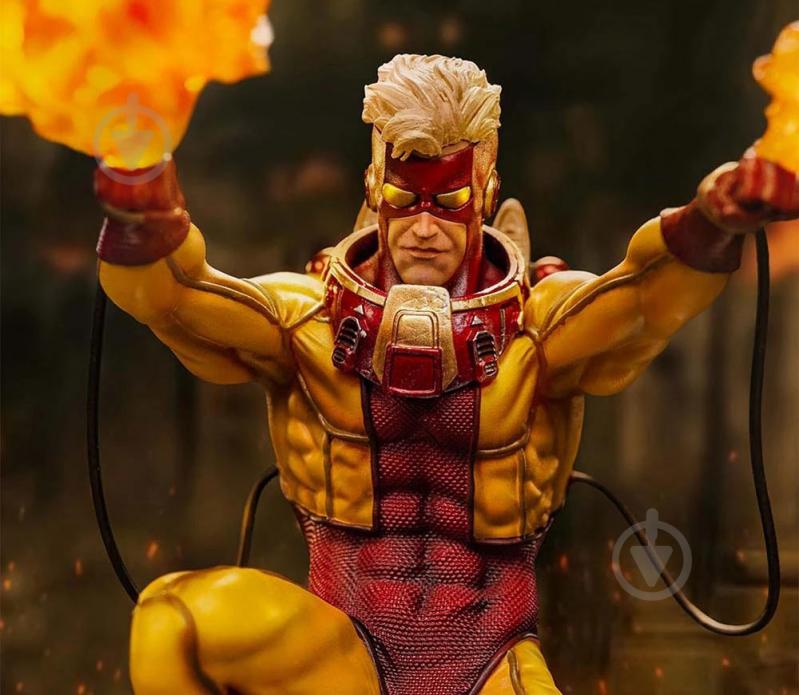 Статуэтка FSD Iron Studio Marvel X-Men Pyro (MARCAS30420-10) - фото 5