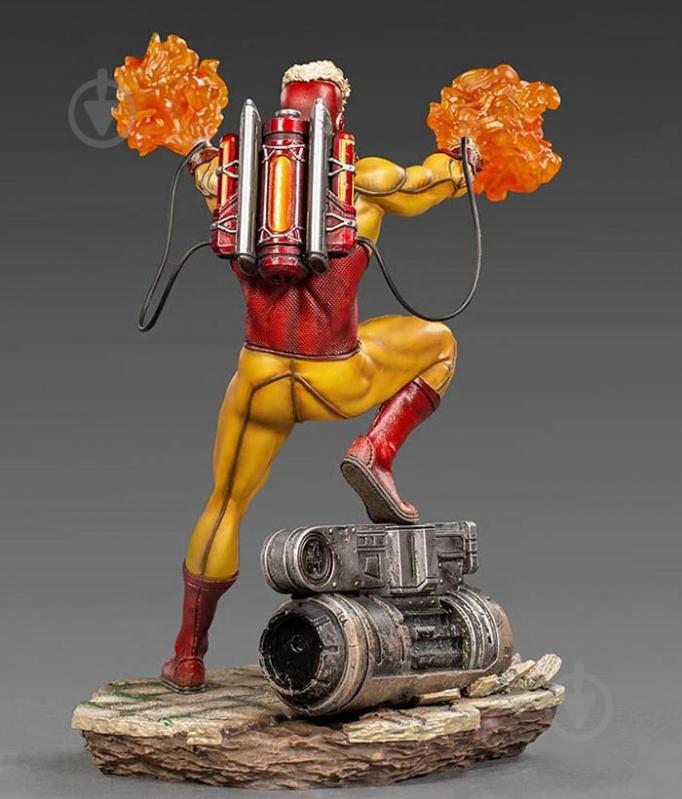 Статуэтка FSD Iron Studio Marvel X-Men Pyro (MARCAS30420-10) - фото 2