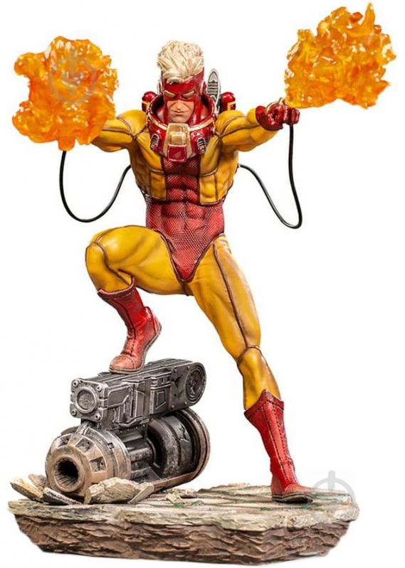 Статуэтка FSD Iron Studio Marvel X-Men Pyro (MARCAS30420-10) - фото 1