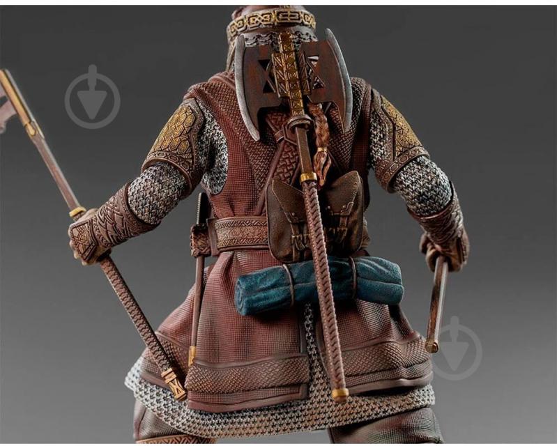 Статуэтка FSD Gimli Deluxe BDS Art Scale Lord of the Rings (WBLOR29320-10) - фото 6