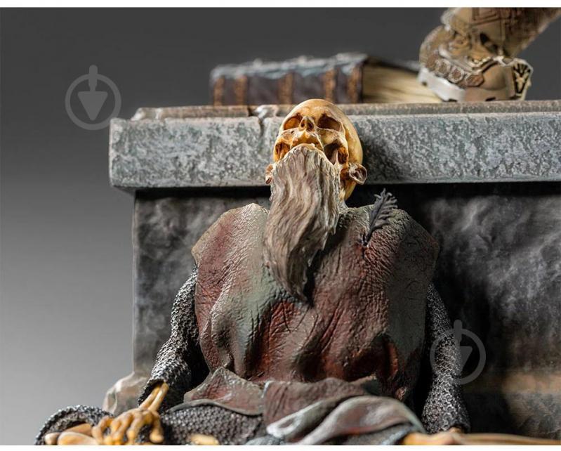 Статуэтка FSD Gimli Deluxe BDS Art Scale Lord of the Rings (WBLOR29320-10) - фото 9