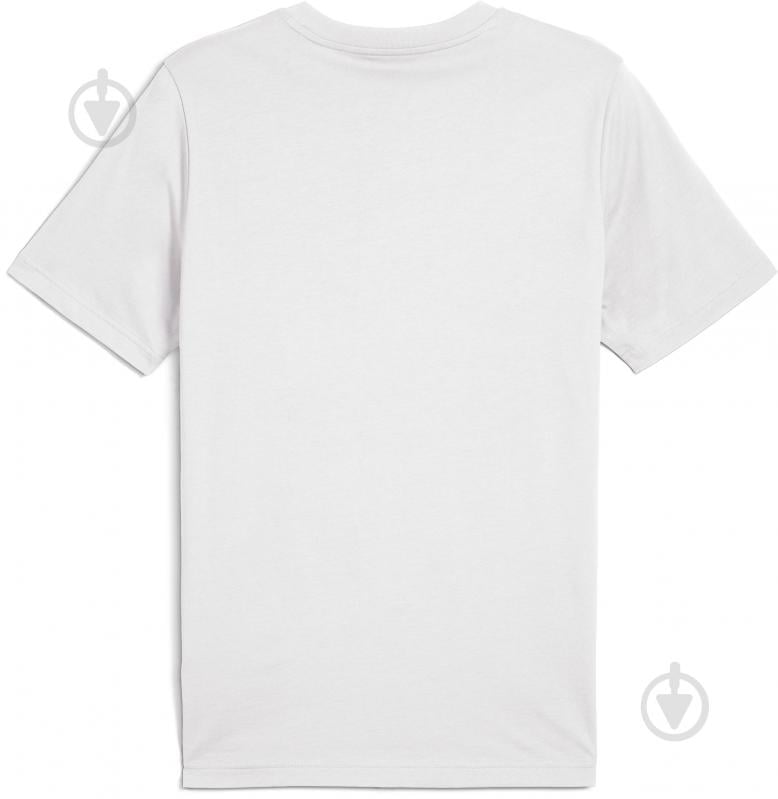 Футболка Puma GRAPHICS Sneaker Tee 68483002 р.S белый - фото 2