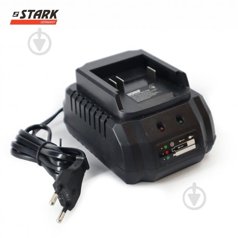 Зарядное устройство Stark BCM-21 (310900103) - фото 2 Зарядное устройство Stark BCM-21 (310900103) - фото 2
