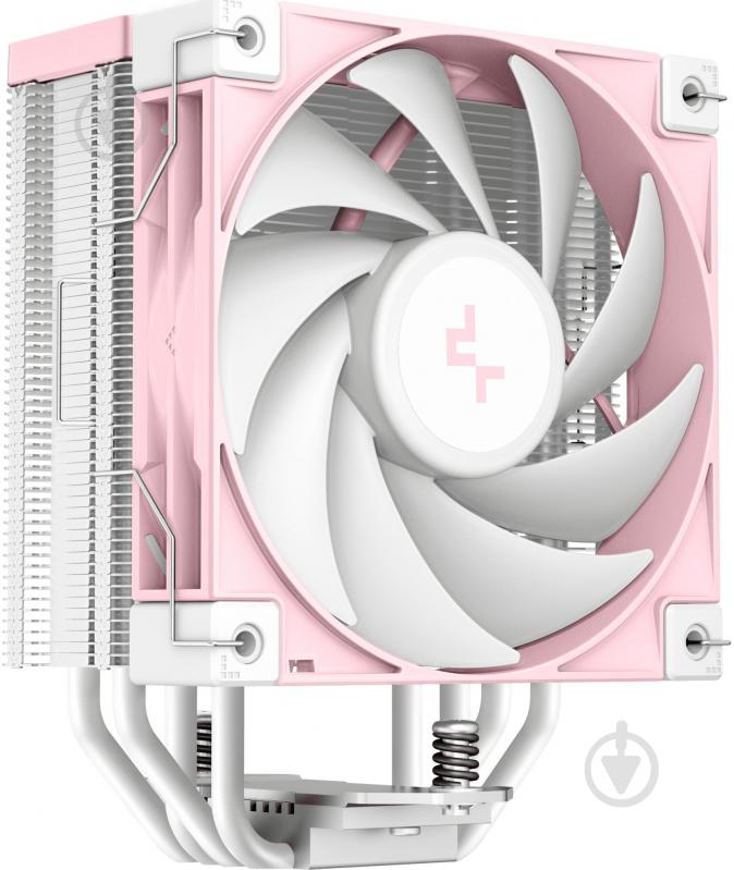 Процесорний кулер Deepcool AK400 Pink Limited (R-AK400-WPNPMN-G) - фото 1