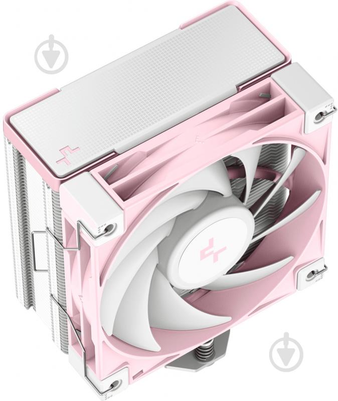 Процессорный кулер Deepcool AK400 Pink Limited (R-AK400-WPNPMN-G) - фото 3