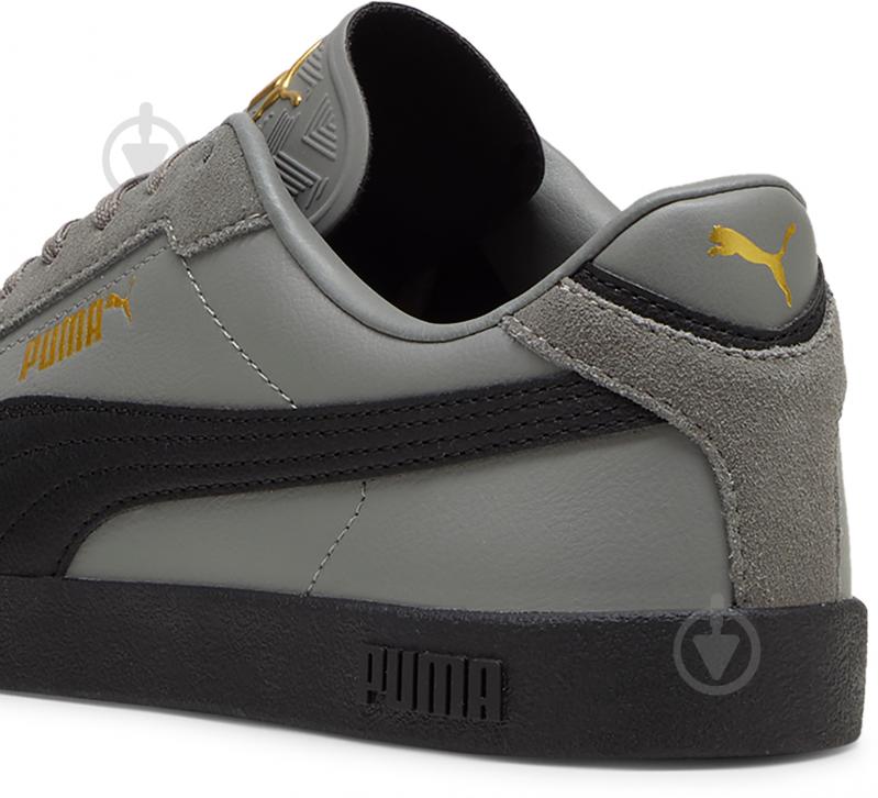 Кроссовки мужские демисезонные Puma PUMA CLUB II ERA 39744705 р.42,5 серые - фото 5