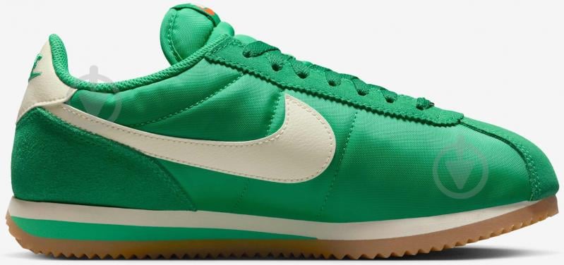 Кросівки жіночі демісезонні Nike W CORTEZ TXT DZ2795-301 р.38 зелені - фото 2