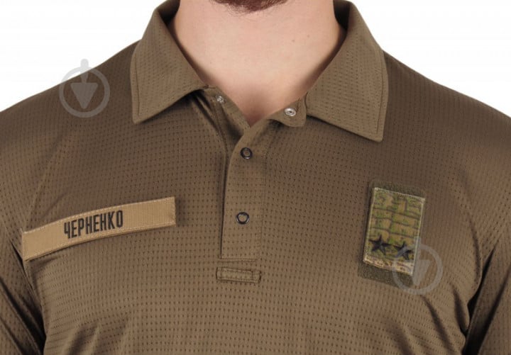 Рубашка P1G Duty-TF р. XS служебная [1270] Olive Drab - фото 4