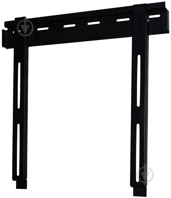 Крепление для телевизора KSL WM6 Slim фиксированные 32"-55" черный - фото 1 Крепление для телевизора KSL WM6 Slim фиксированные 32"-55" черный - фото 1