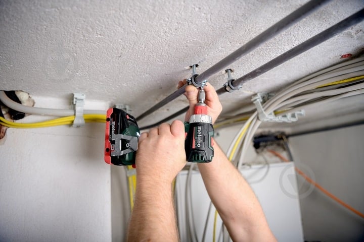 Шуруповерт акумуляторний Metabo BS 18 L BL Q 613156850 - фото 3 Шуруповерт акумуляторний Metabo BS 18 L BL Q 613156850 - фото 3