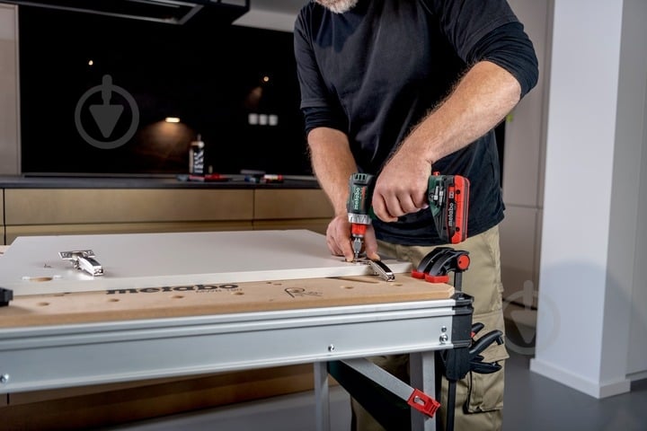 Шуруповерт акумуляторний Metabo BS 18 L BL Q 613156850 - фото 6 Шуруповерт акумуляторний Metabo BS 18 L BL Q 613156850 - фото 6