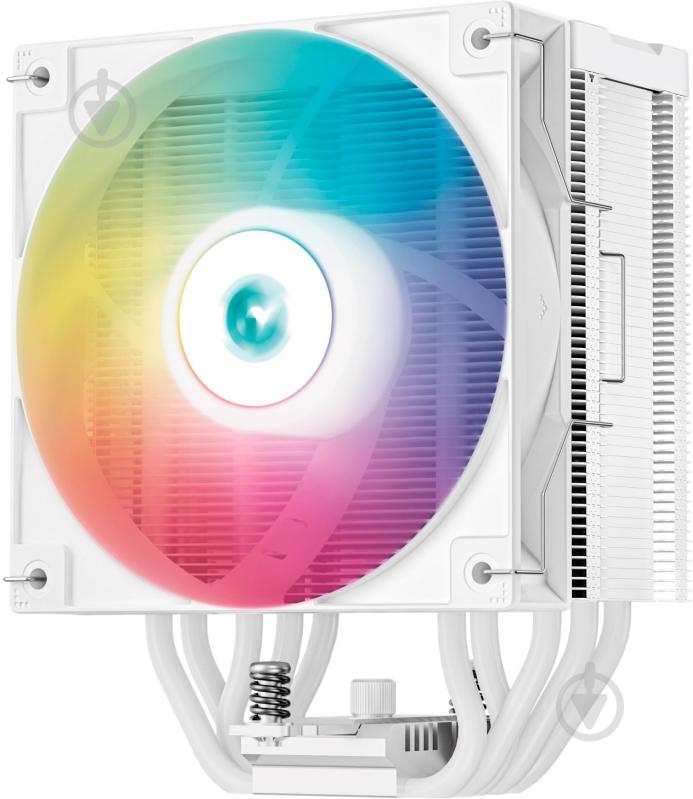 Процессорный кулер Deepcool AG500 Digital White ARGB (R-AG500-WHADMN-G-1) - фото 2