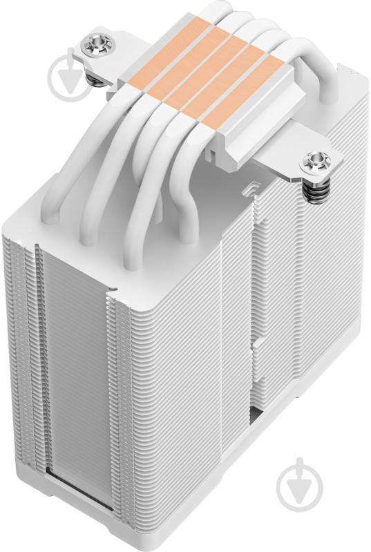 Процессорный кулер Deepcool AG500 Digital White ARGB (R-AG500-WHADMN-G-1) - фото 6