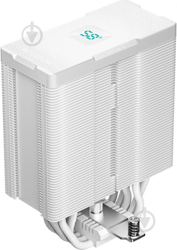 Процессорный кулер Deepcool AG500 Digital White ARGB (R-AG500-WHADMN-G-1) - фото 7