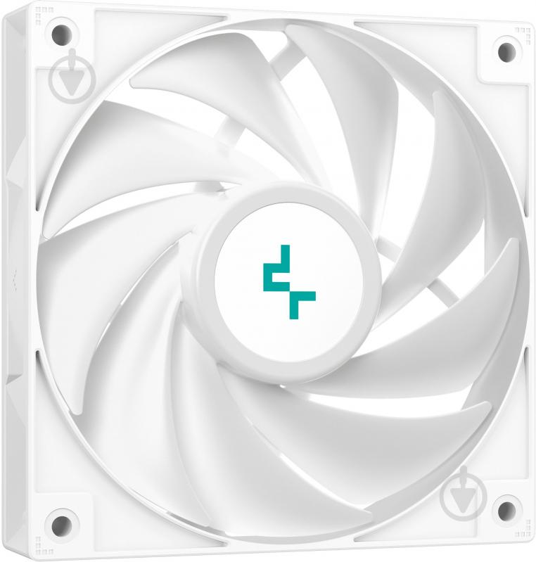 Процессорный кулер Deepcool AG500 Digital White ARGB (R-AG500-WHADMN-G-1) - фото 8