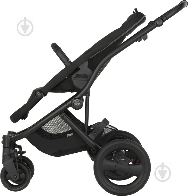 Коляска прогулянкова Britax AFFINITY 2 Black без вкладишу 2000022969 - фото 5