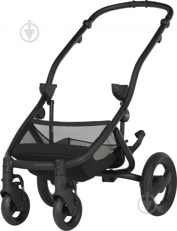 Коляска прогулянкова Britax AFFINITY 2 Black без вкладишу 2000022969 - фото 6