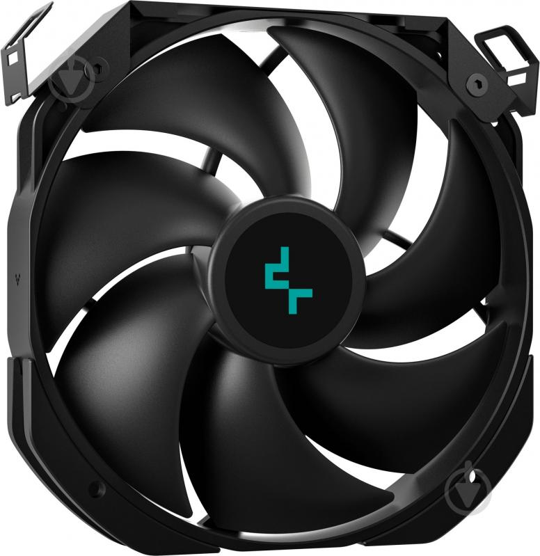 Процессорный кулер Deepcool Assassin 4S (R-ASN4S-BKGPMN-G) - фото 8