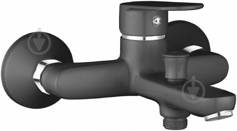 Смеситель для ванны Imprese Laska 10040B - фото 1