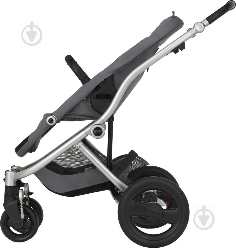 Коляска прогулянкова Britax AFFINITY 2 Chrome без вкладиша 2000022972 - фото 2