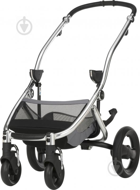 Коляска прогулочная Britax AFFINITY 2 Chrome без вкладиша 2000022972 - фото 3