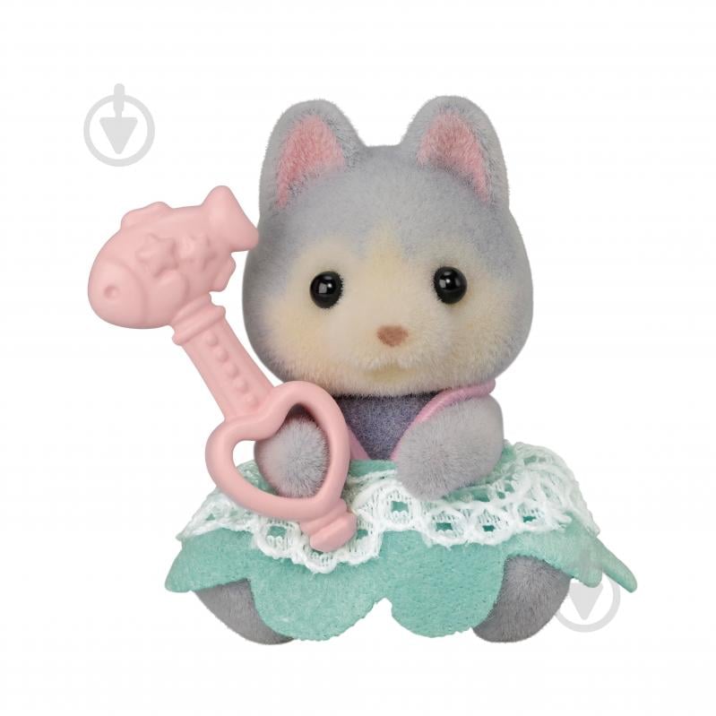 Фігурка колекційна Sylvanian Families серия Морские приключения 5721 - фото 10