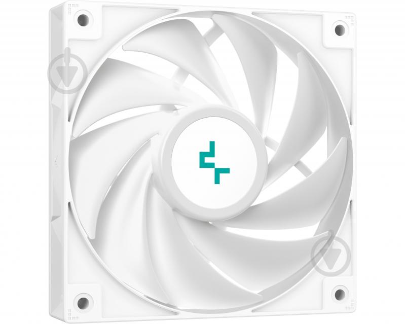 Процесорний кулер Deepcool AG620 Digital WH ARGB (R-AG620-WHADMN-G-2) - фото 8