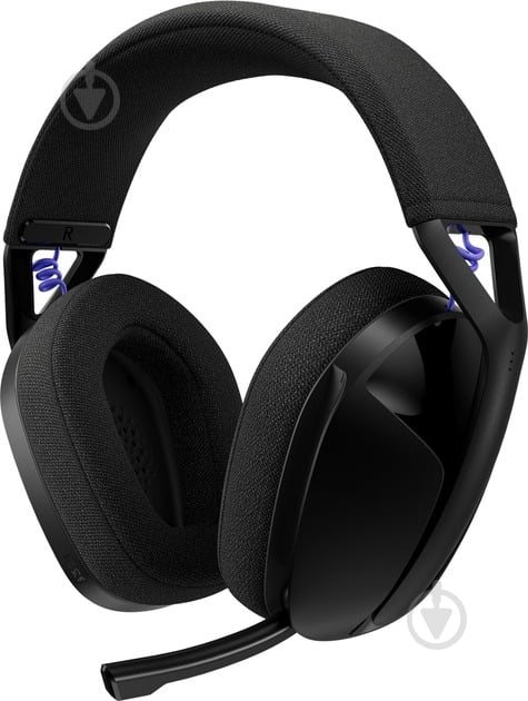 Навушники Logitech G321 Lightspeed black (L981-001563) - фото 1