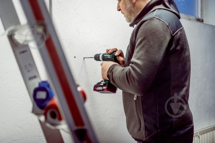 Шуруповерт акумуляторний Metabo SB 18 L BL 613157860 - фото 2 Шуруповерт акумуляторний Metabo SB 18 L BL 613157860 - фото 2