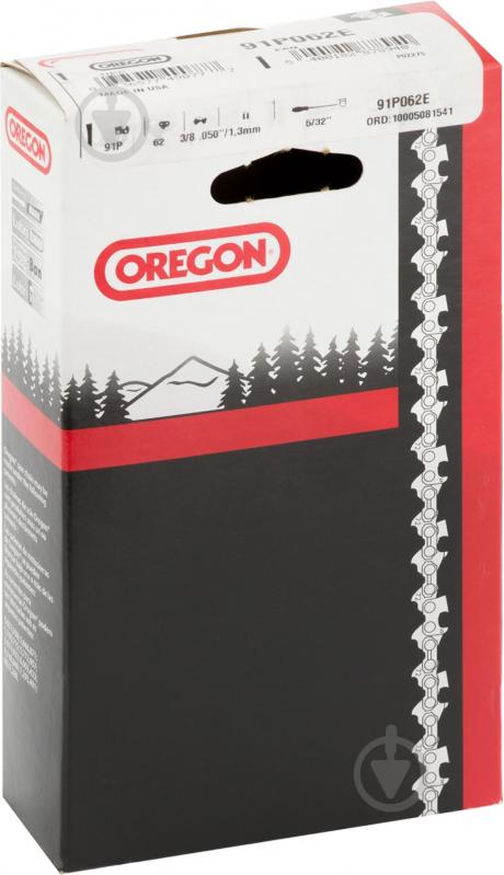 Ланцюг для пилки Oregon 45 см 91P62E - фото 3