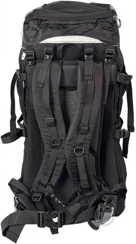 Рюкзак SKIF Outdoor Futura Pro 389.02.64 (+ чохол) 65 л black - фото 12