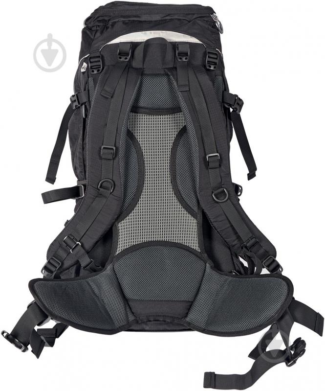 Рюкзак SKIF Outdoor Futura Pro 389.02.64 (+ чохол) 65 л black - фото 11