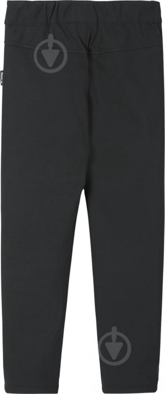 Брюки Reima Softshell Idea р.158 black 532188-9990 - фото 2 Брюки Reima Softshell Idea р.158 black 532188-9990 - фото 2