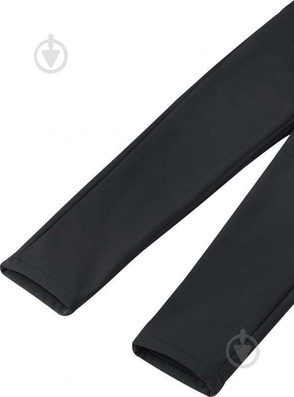 Брюки Reima Softshell Idea р.158 black 532188-9990 - фото 6 Брюки Reima Softshell Idea р.158 black 532188-9990 - фото 6