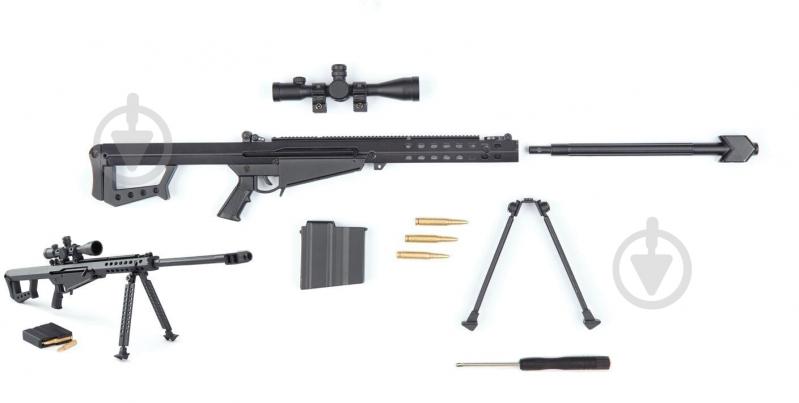 Мінірепліка ATI 50 Sniper Rifle 1:3 - фото 3