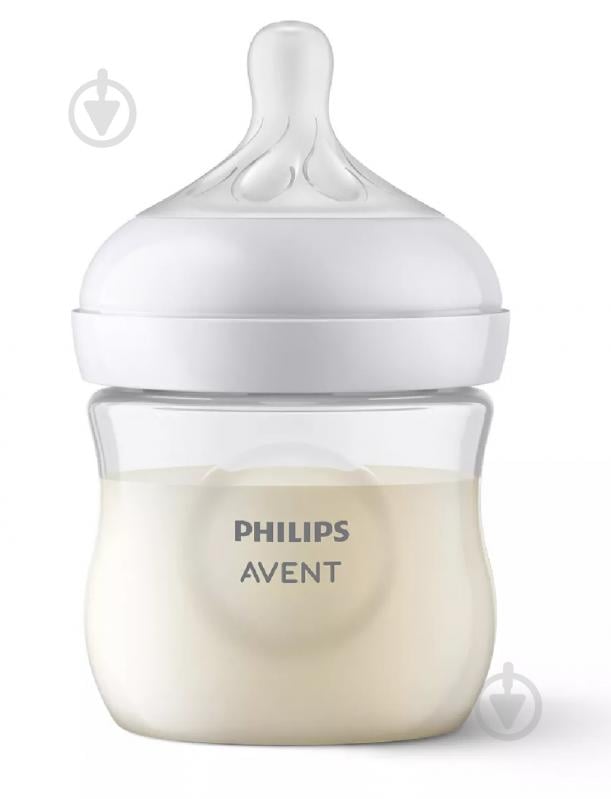 Бутылка детская Philips Avent Natural Природный поток 125 мл SCY900/01 - фото 1